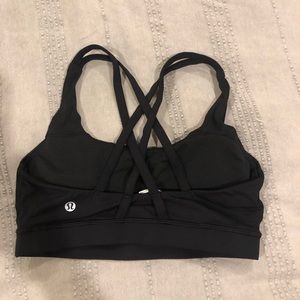 Lulu Lemon Energy Bra